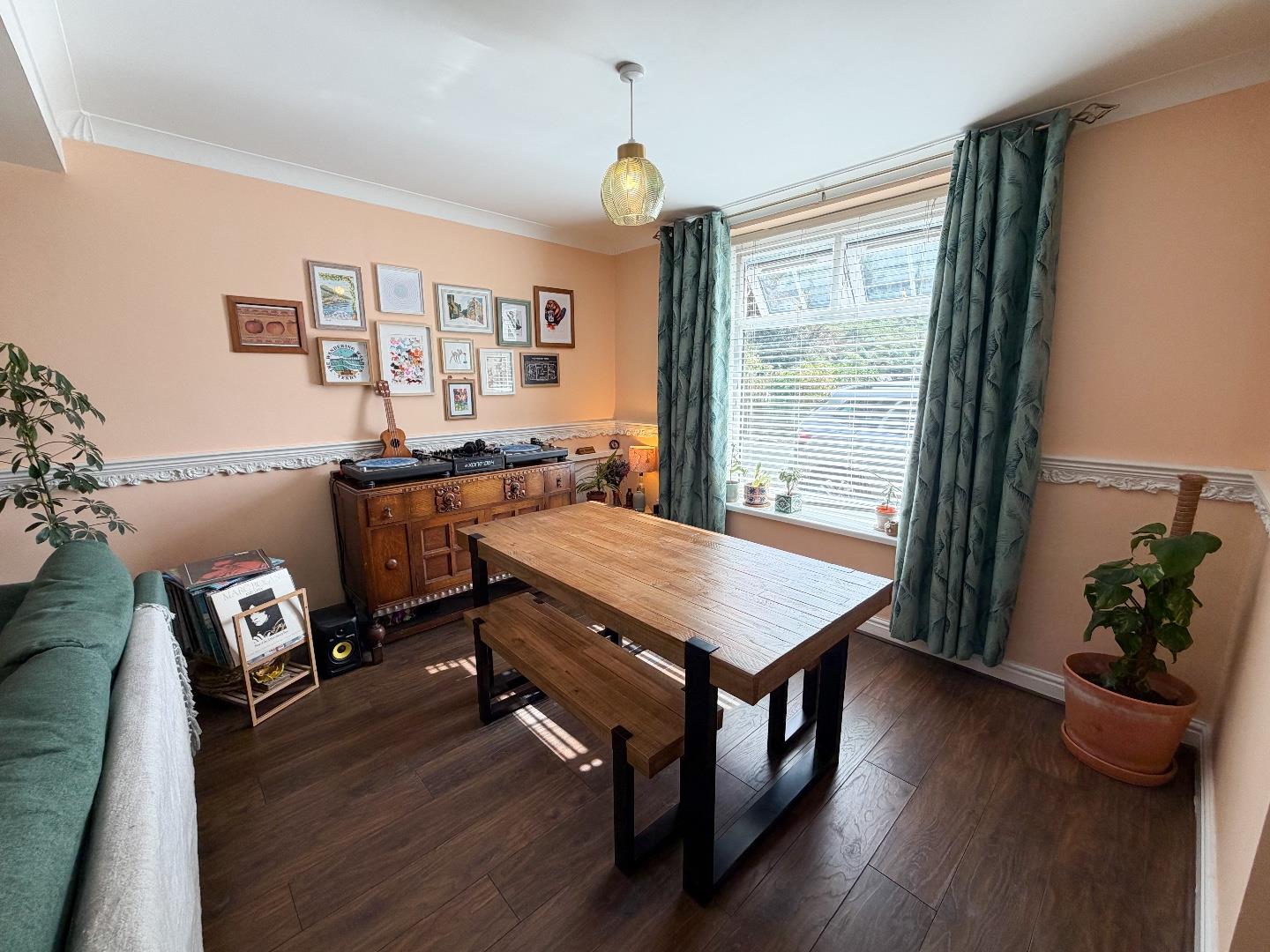 Highland Place, Ogmore Vale, Bridgend County Borough, CF32 7DD